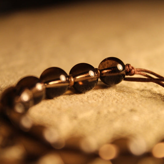 Smoky Quartz - Healing Bracelet