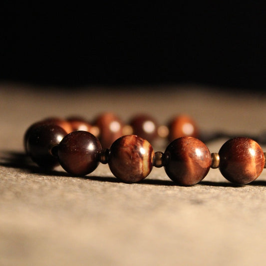 Red Tiger Eye - Healing Bracelet
