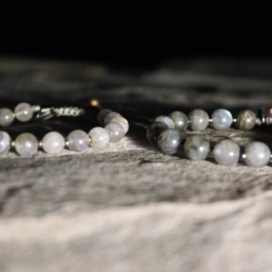 Labradorite - Healing bracelet