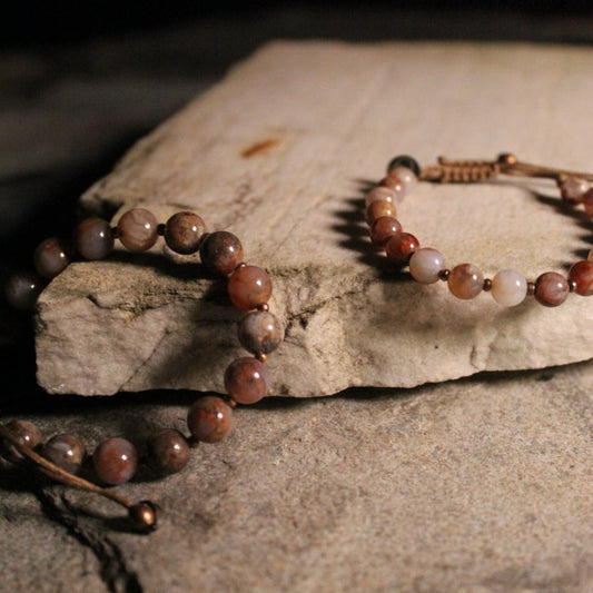 Red Jasper - Healing Bracelet