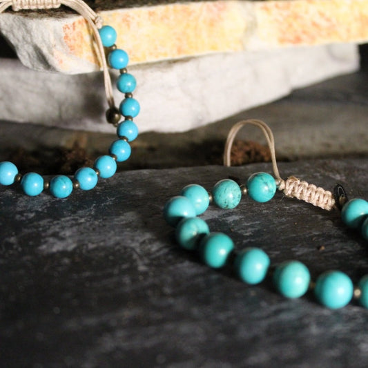 Turchese - Bracciale Healing