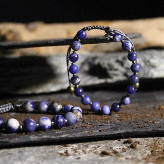Sodalite - Bracciale Healing
