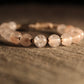 Cuarzo rosa - Pulsera curativa
