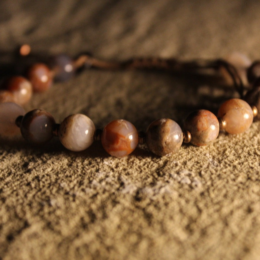 Red Jasper - Healing Bracelet