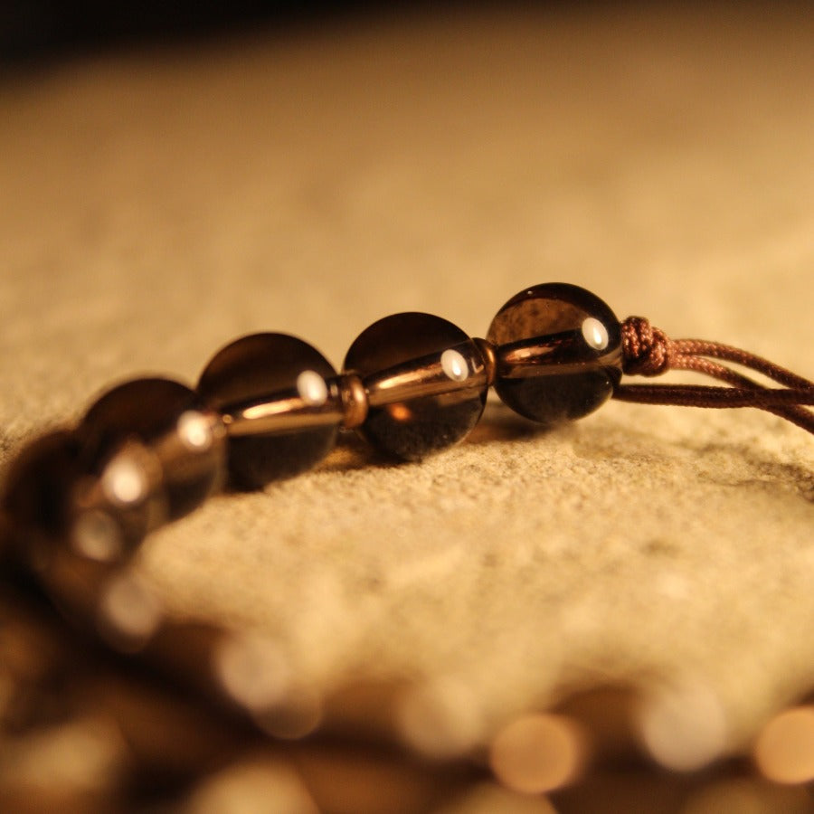 Smoky Quartz - Healing Bracelet
