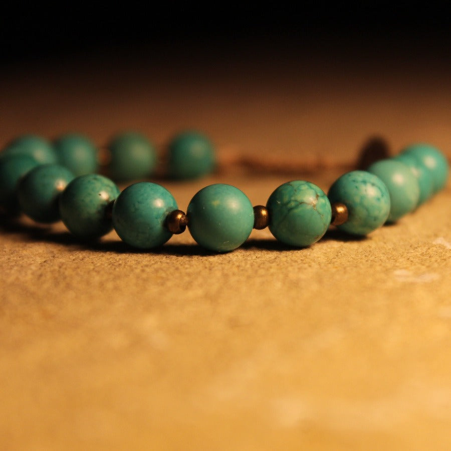Turquoise - Healing bracelet