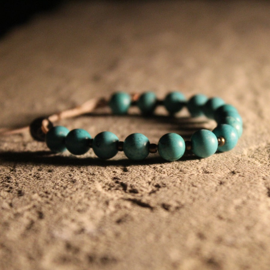 Turquoise - Healing bracelet