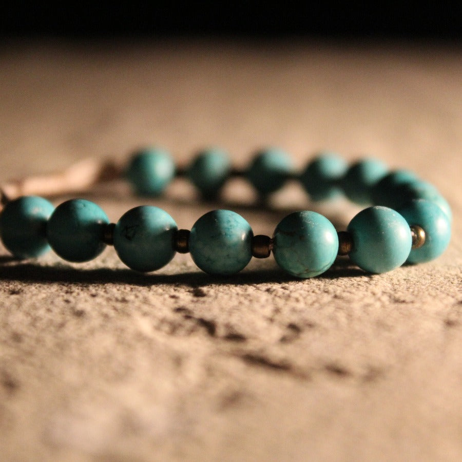 Turquoise - Healing bracelet