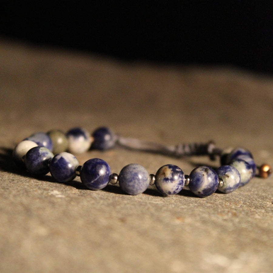 Sodalite - Healing Bracelet
