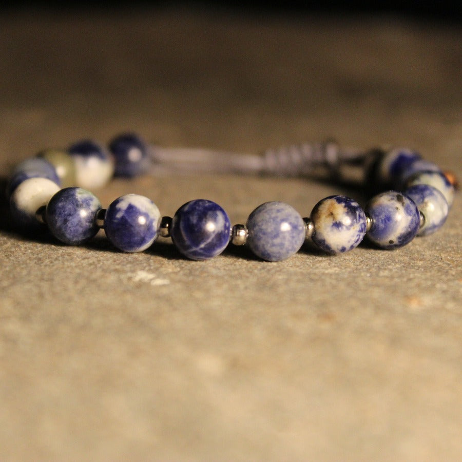 Sodalite - Healing Bracelet