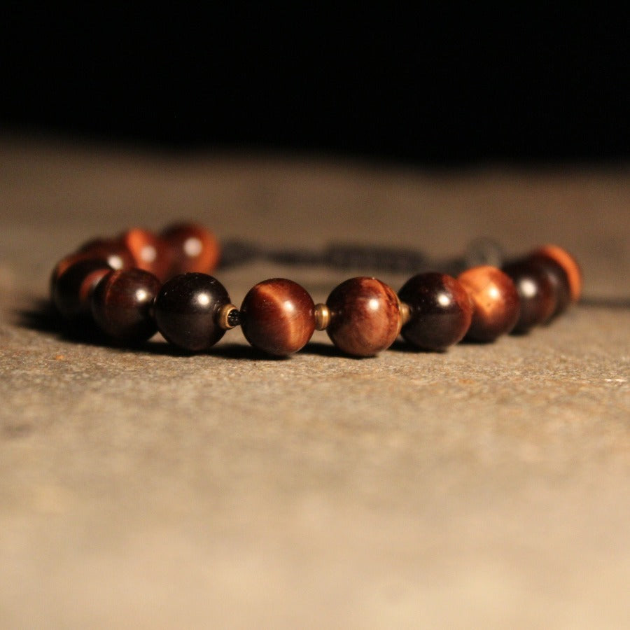 Red Tiger Eye - Healing Bracelet