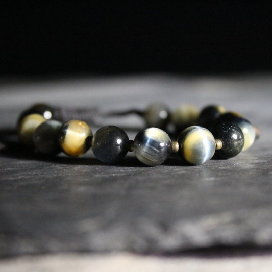 Occhio di Falco - Bracciale Healing