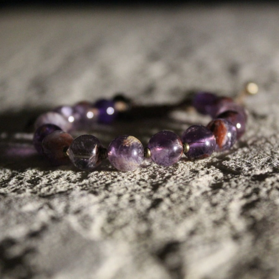 Amethyst - Healing Bracelet 