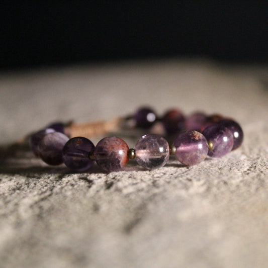 Ametista - Bracciale Healing