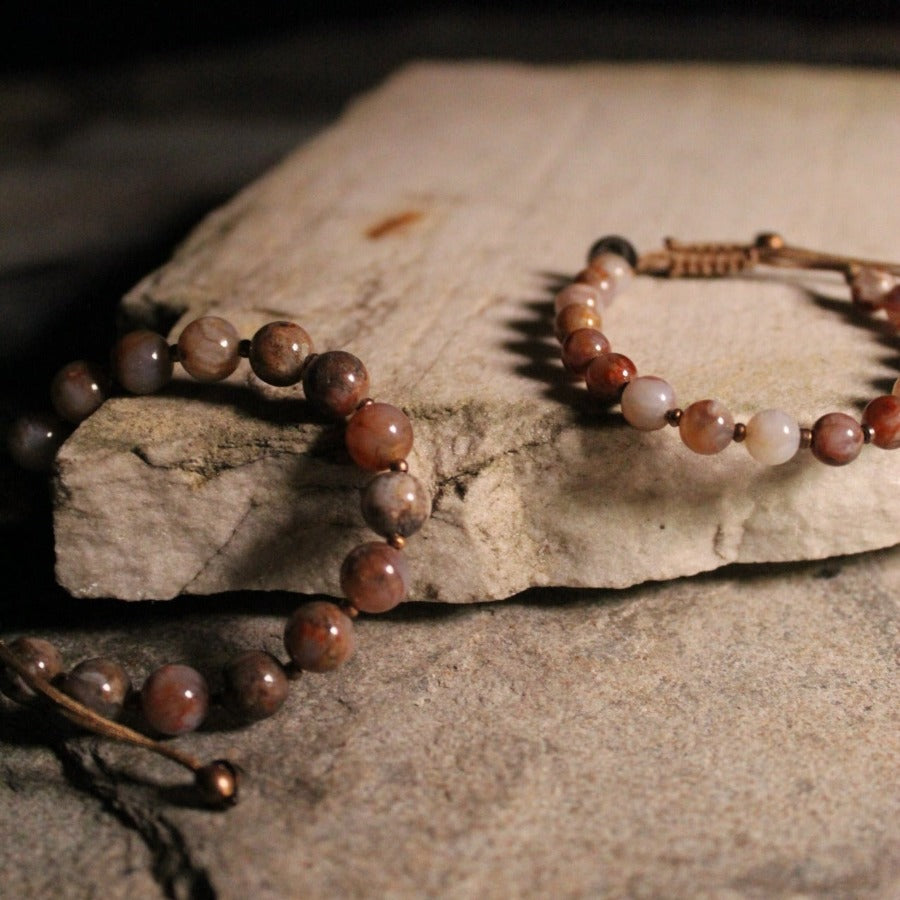 Red Jasper - Healing Bracelet