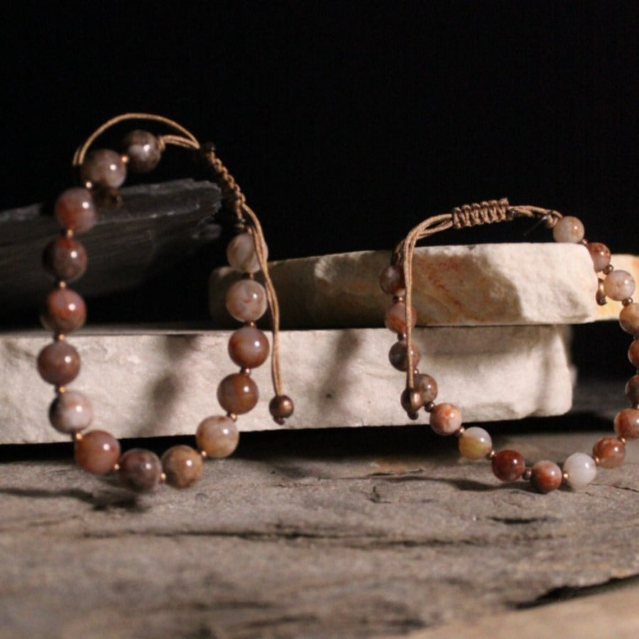 Red Jasper - Healing Bracelet