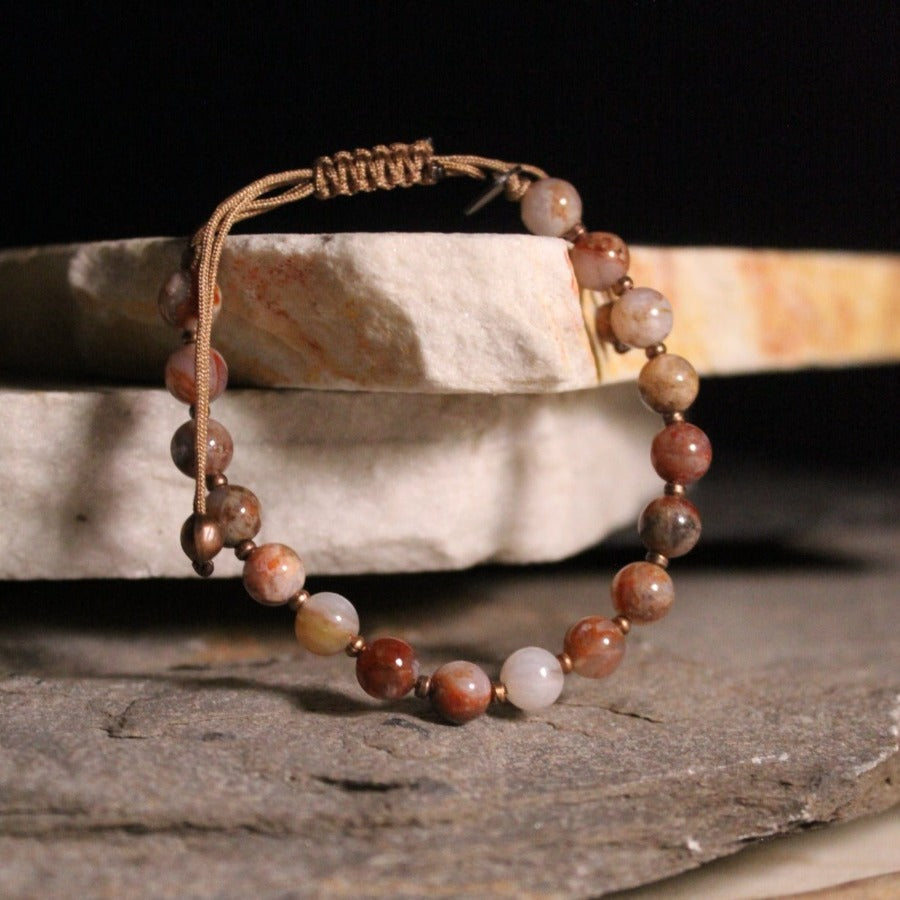 Red Jasper - Healing Bracelet