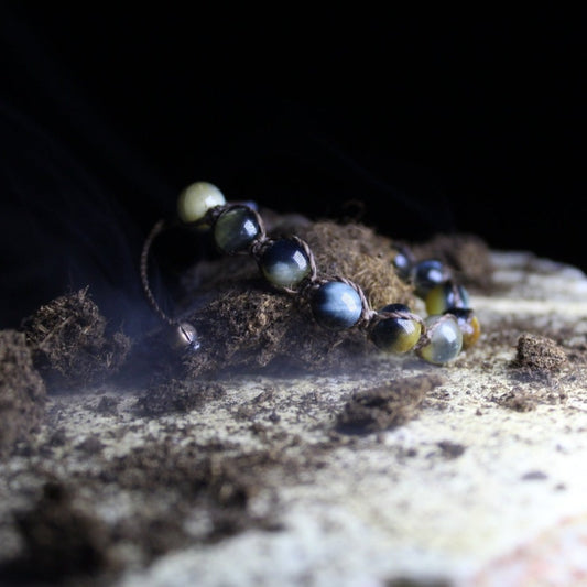 Occhio di Falco - Bracciale Healing