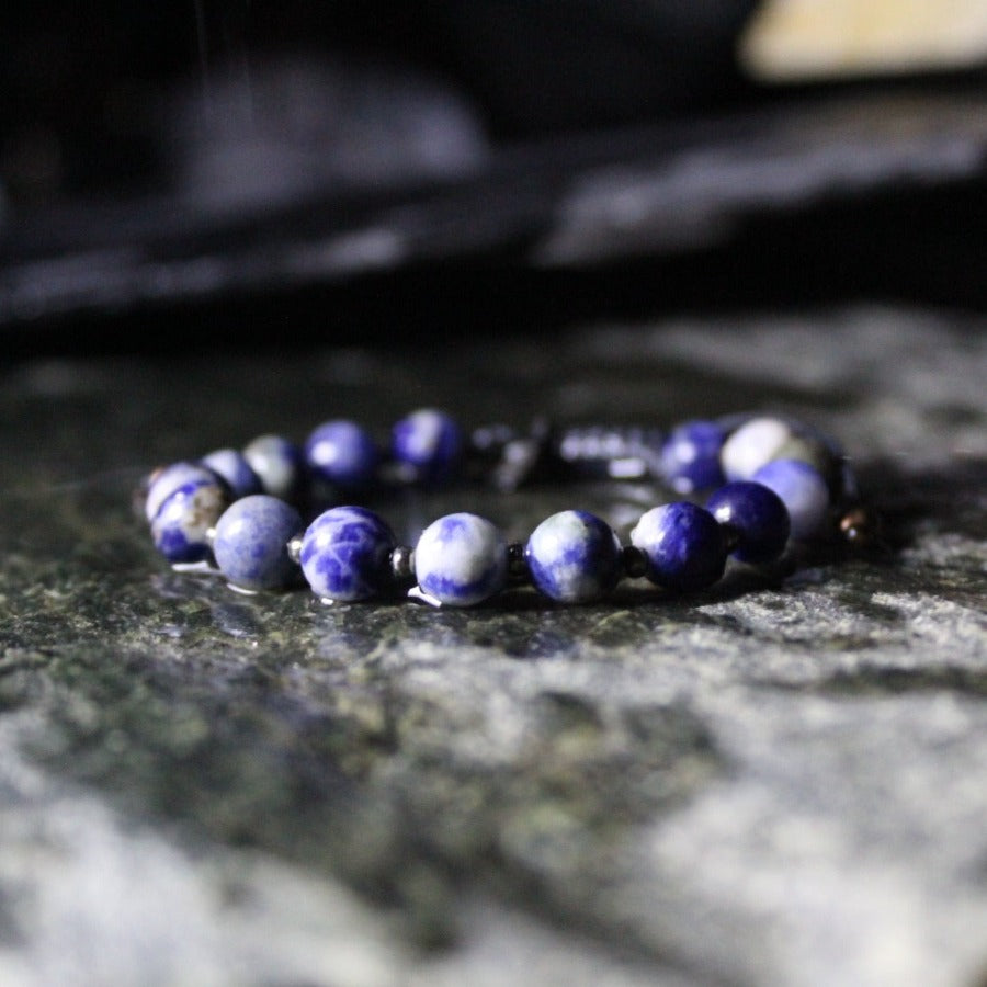 Sodalite - Healing Bracelet