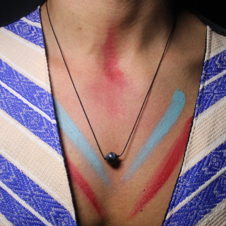 Hawkeye - Cosmos Necklace