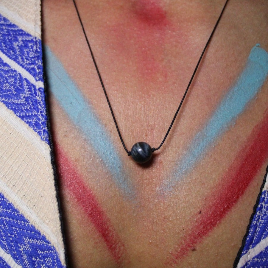 Hawkeye - Cosmos Necklace