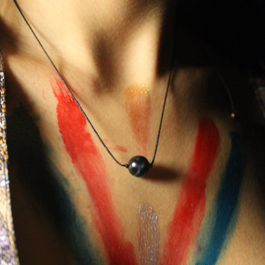 Hawkeye - Cosmos Necklace