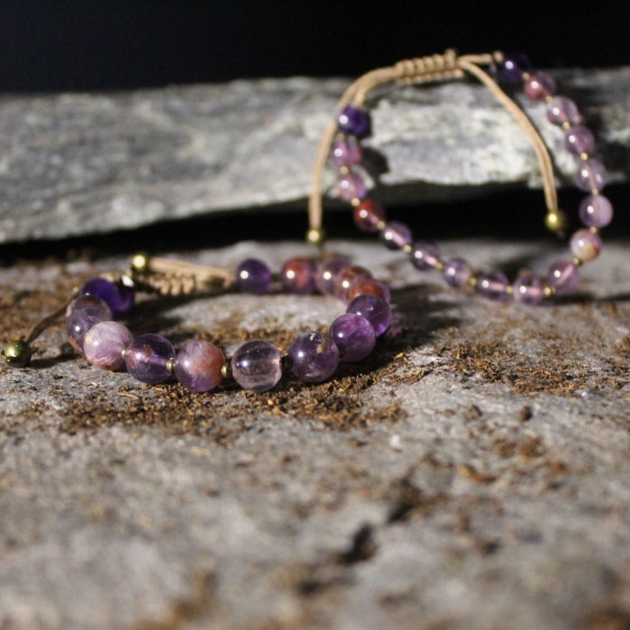 Amethyst - Healing Bracelet 
