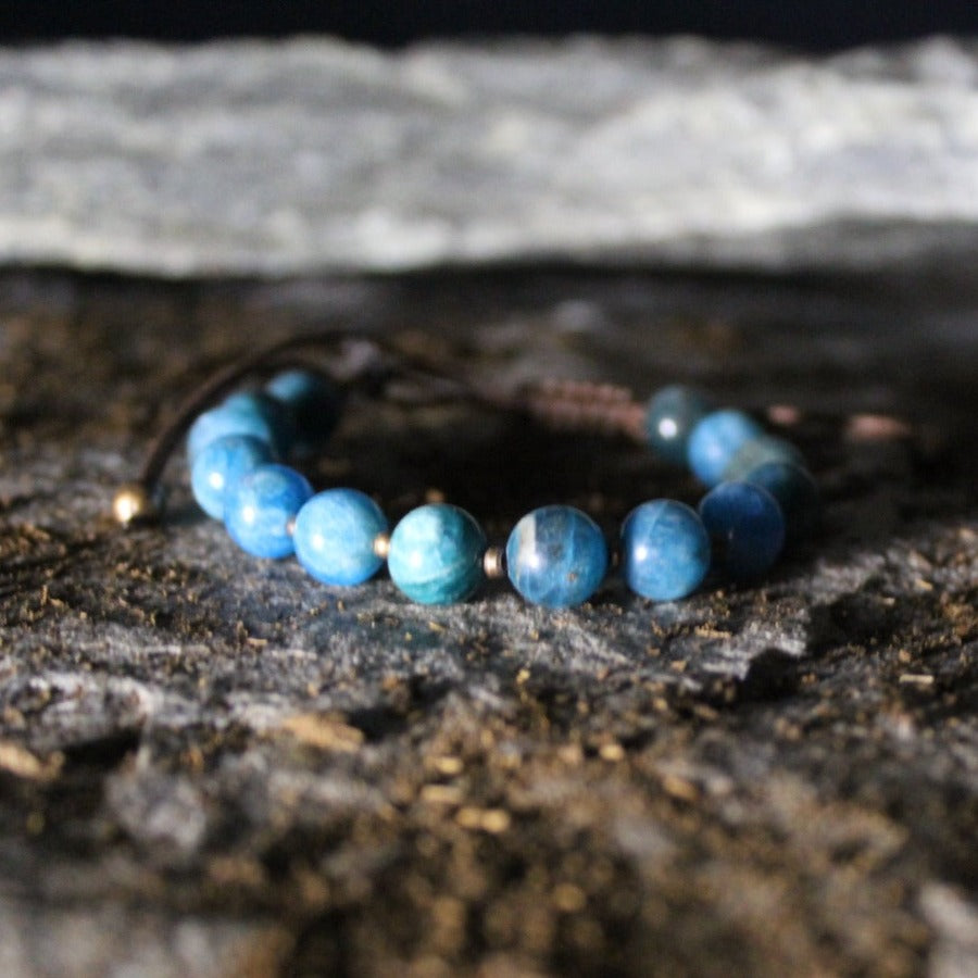 Apatite - Healing Bracelet