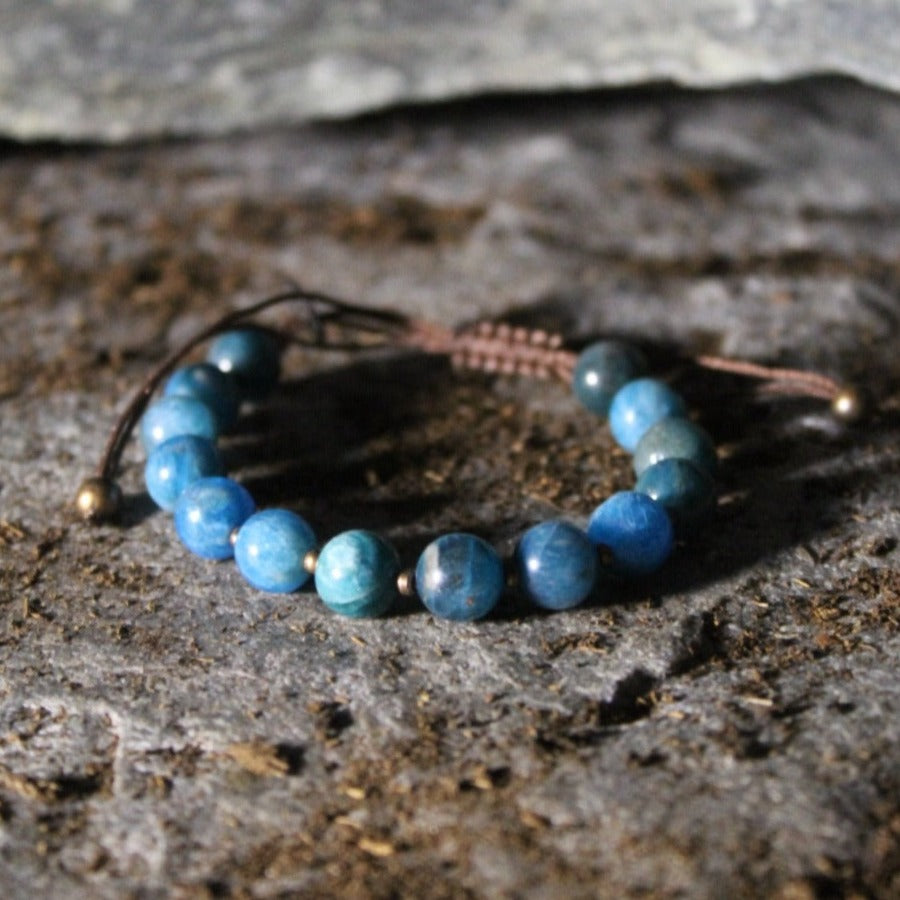 Apatite - Healing Bracelet
