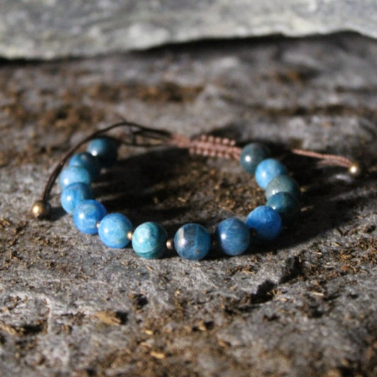Apatite - Bracciale Healing