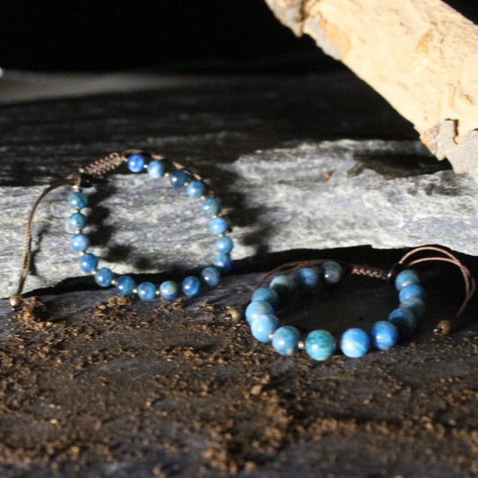 Apatite - Bracciale Healing
