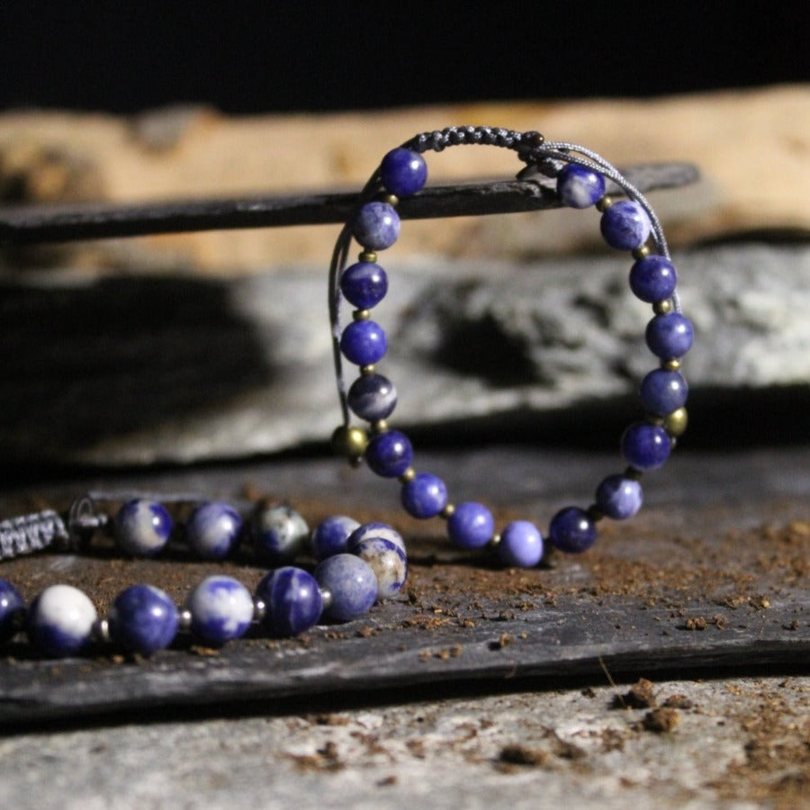 Sodalite - Healing Bracelet