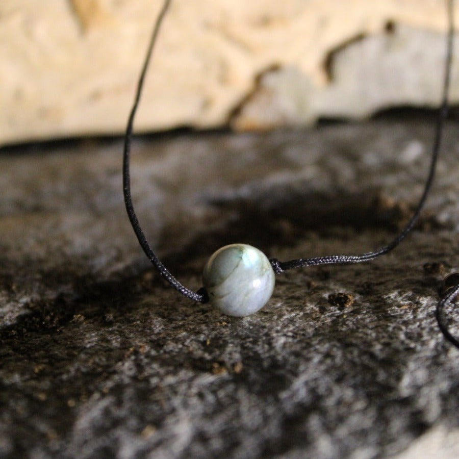 Labradorite - Cosmos Necklace