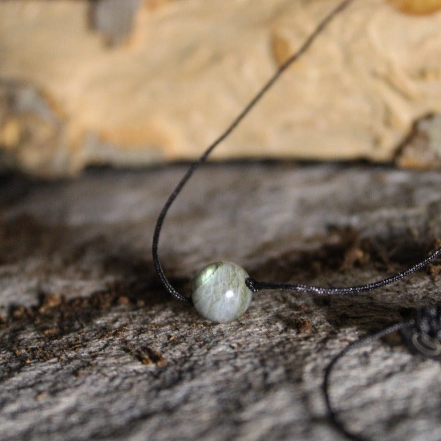 Labradorite - Cosmos Necklace