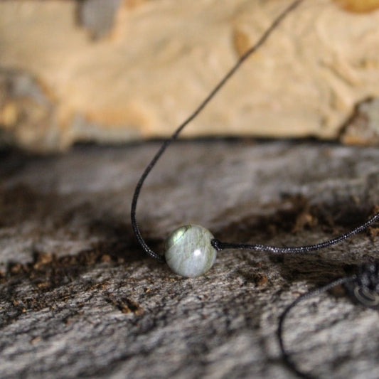 Labradorite - Collana Cosmos