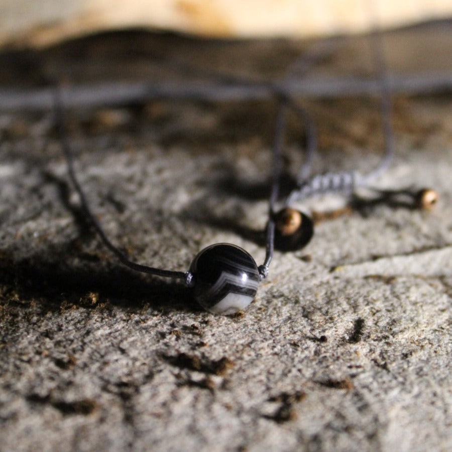 Hawkeye - Cosmos Necklace