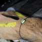 Labradorita - Pulsera en bruto