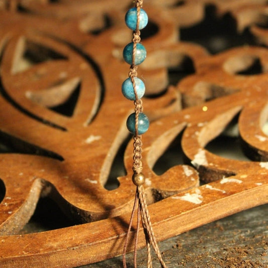 Apatite - Portachiavi Healing
