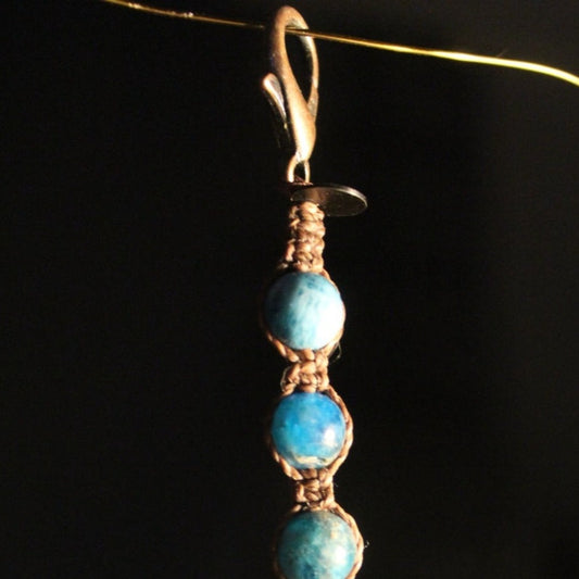 Apatite - Portachiavi Healing