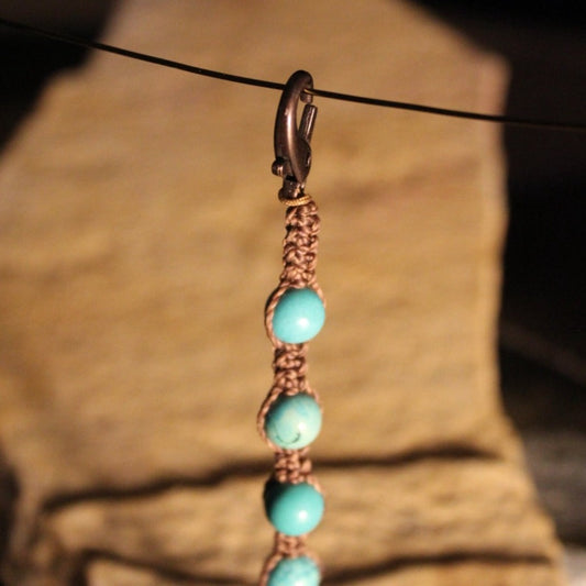 Turchese - Portachiavi Healing