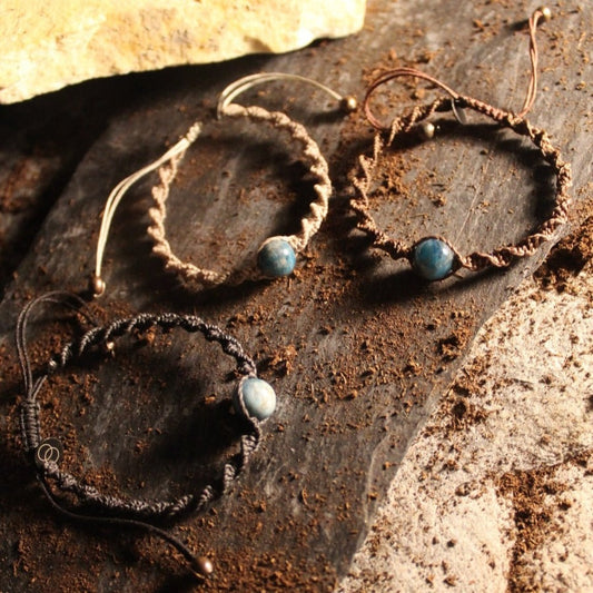 Apatite - Bracciale Cosmos